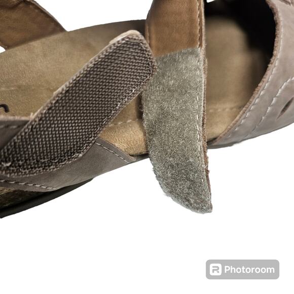 Earth Origins Birdine Casual Round Toe Slip-On Sandals Size 8.5 - Picture 13 of 13